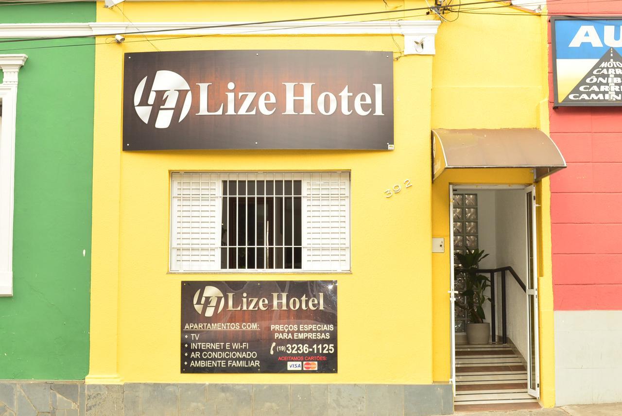 Lize Hotel Rodoviaria Campinas  Exterior foto